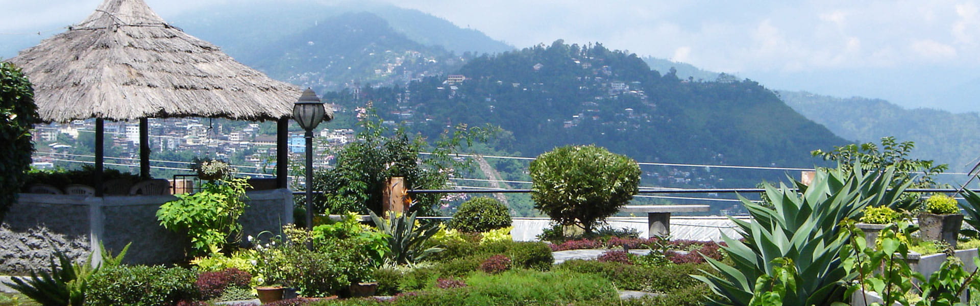 Sightseeing in Kalimpong