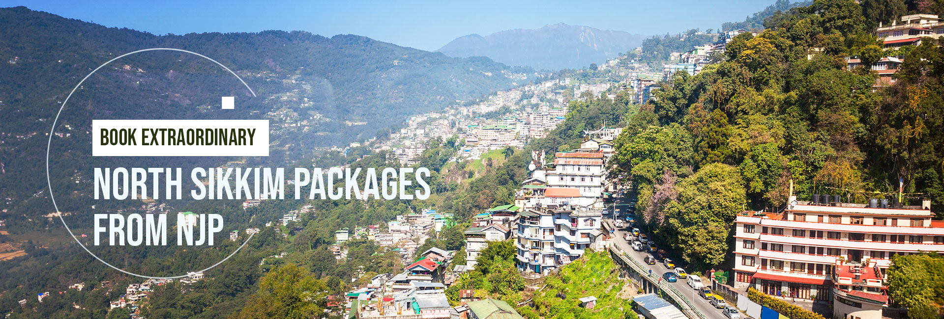 Best North Sikkim Packages from NJP - Be An Explorer