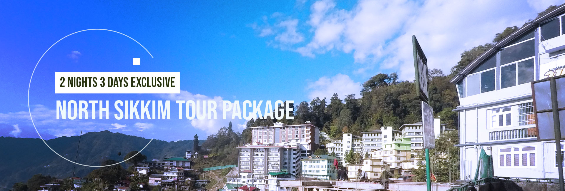 North Sikkim Tour Package for 2 Nights 3 Days - Be An Explorer